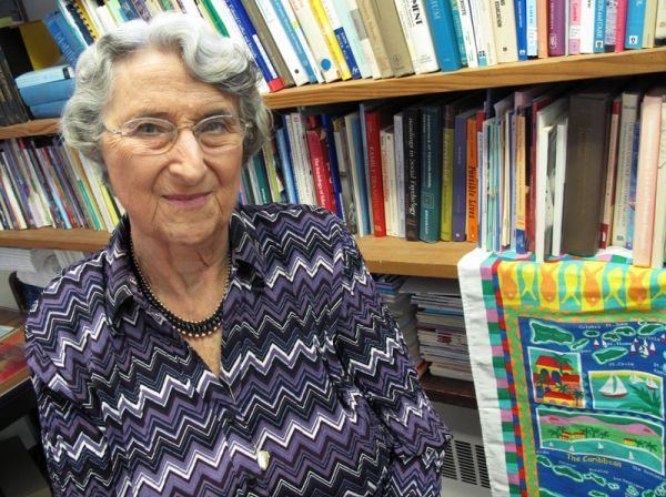 Lilian Katz Early childhood education pioneer Lilian Katz Illinois