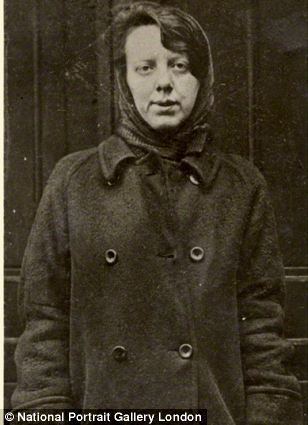 Lilian Lenton Police mugshots of suffragettes released a century on Daily Mail