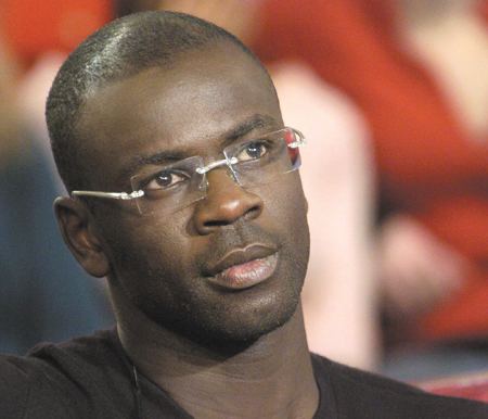 Lilian Thuram Racism in Soccer A Discussion with Lilian Thuram French