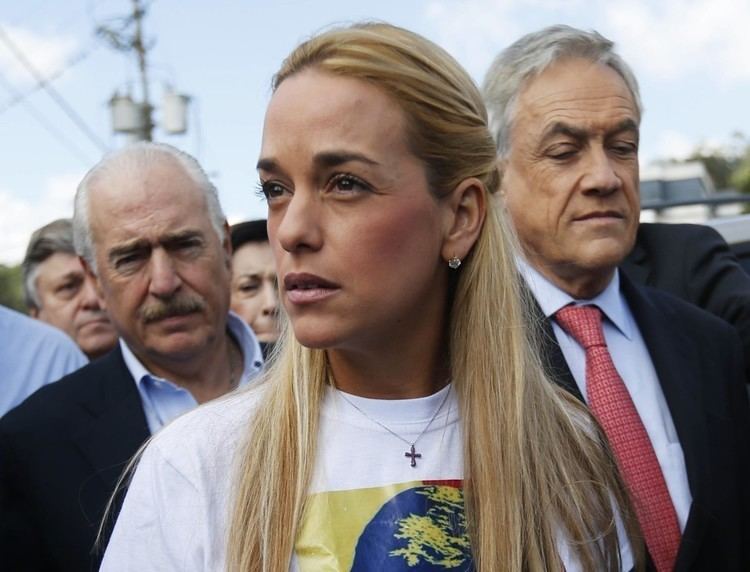 Lilian Tintori How a KiteSurfing Champion Became the Face of Venezuelas