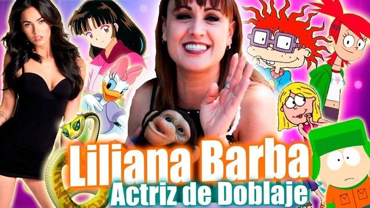 Liliana Barba Liliana Barba Voz CARLITOS Chango Mem YouTube