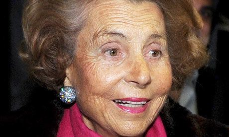 Liliane Bettencourt Bettencourt butler and five journalists to stand trial for