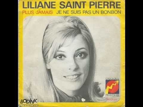 Liliane Saint-Pierre Liliane Saint Pierre Je ne suis pas un bonbon YouTube
