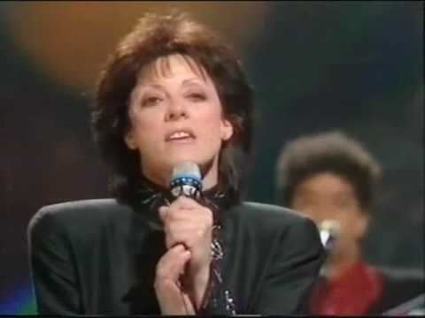 Liliane Saint-Pierre Eurovision 1987 Belgium Liliane SaintPierre Soldiers of love