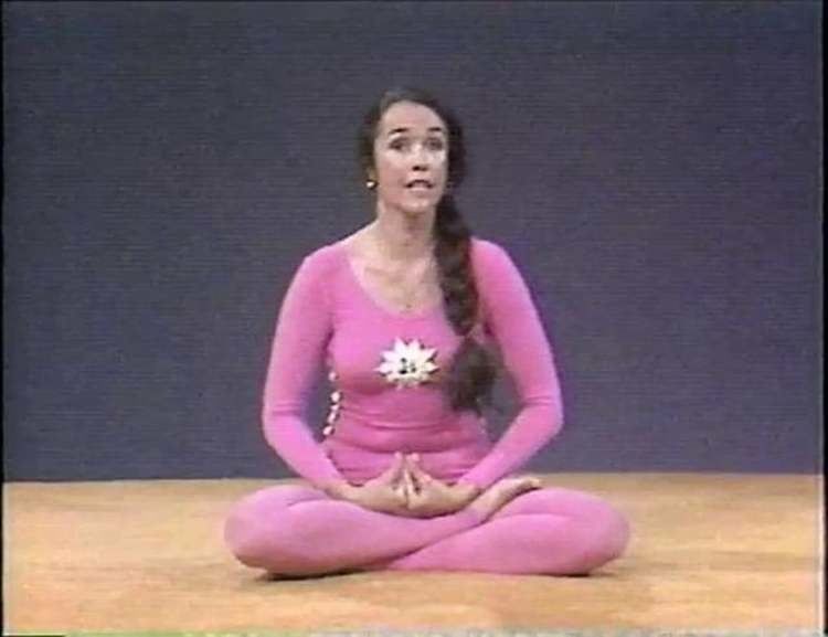 Lilias, Yoga and You Lilias Yoga and You on Vimeo