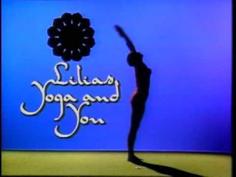 Lilias, Yoga and You httpsiytimgcomvi8NCjk5R6i8Ihqdefaultjpg