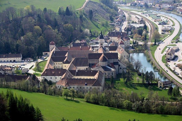 Lilienfeld Abbey