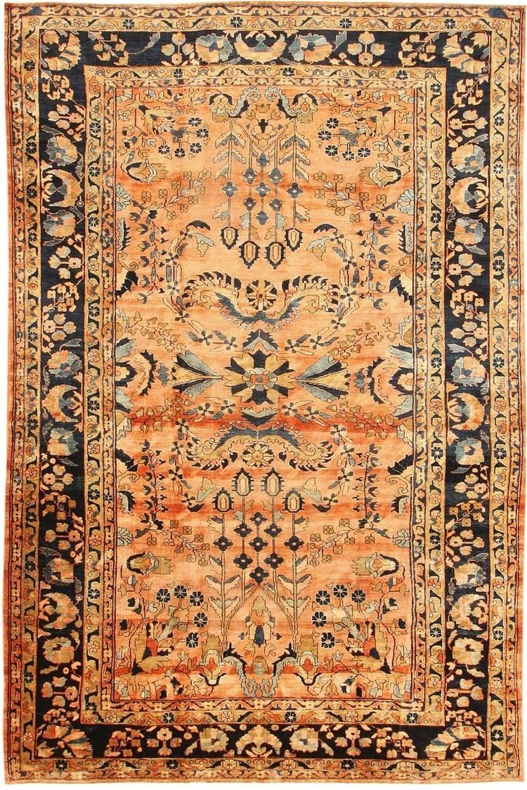Lilihan carpets and rugs