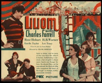 Liliom (1930 film) CINEMA DE PERRA GORDA