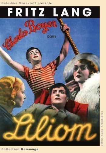 Liliom (1934 film) Test DVD Liliom Liliom 1934 Films sans frontires Film Noir