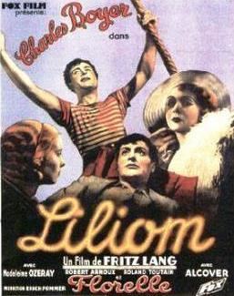 Liliom (1934 film) Liliom 1934 film Wikipedia