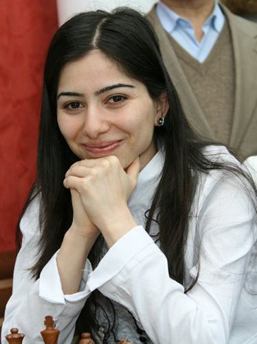 Lilit Mkrtchian Tatiana Kosintseva on a roll in Nalchik ChessVibes