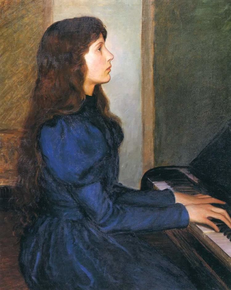 Lilla Cabot Perry The Woman Responsible for Exposing Impressionism to the