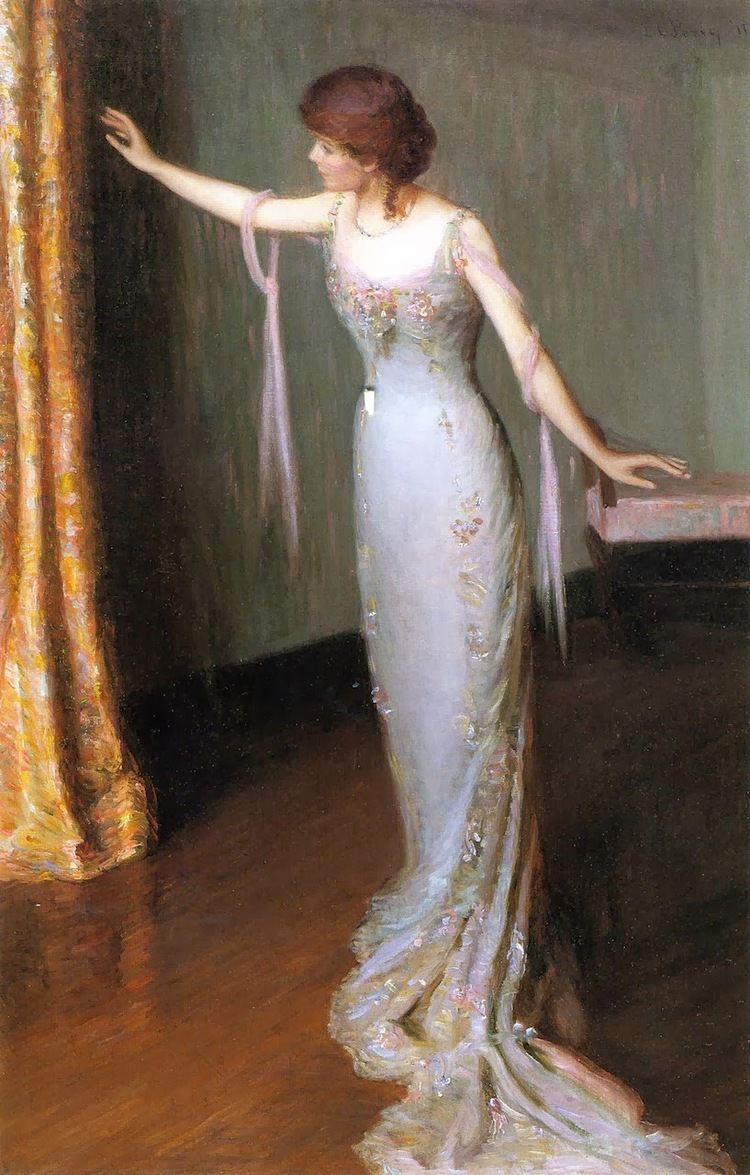 Lilla Cabot Perry Lilla Cabot Perry Wikipedia the free encyclopedia