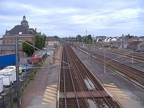 Lille to Fontinettes railway httpsuploadwikimediaorgwikipediacommonsthu