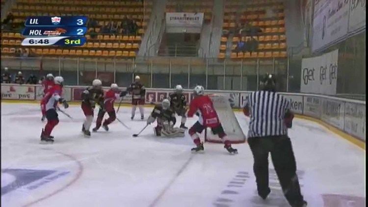 Lillehammer IK Lillehammer IK Holmen Hockey U16 YouTube