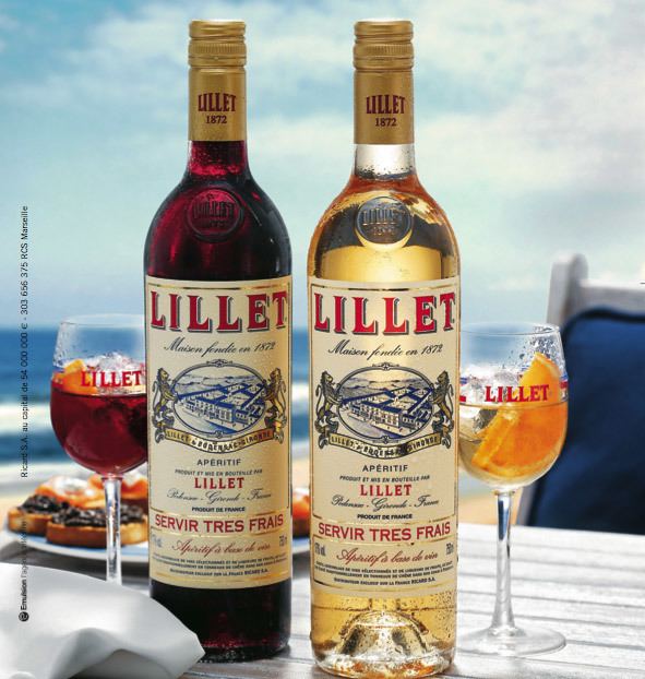 Lillet Lillet Est 1872