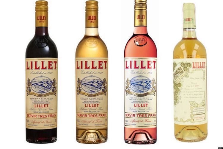 Lillet Lillet Taste Test A Guide To All Four Varieties PHOTOS The