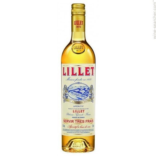 Lillet About Lillet