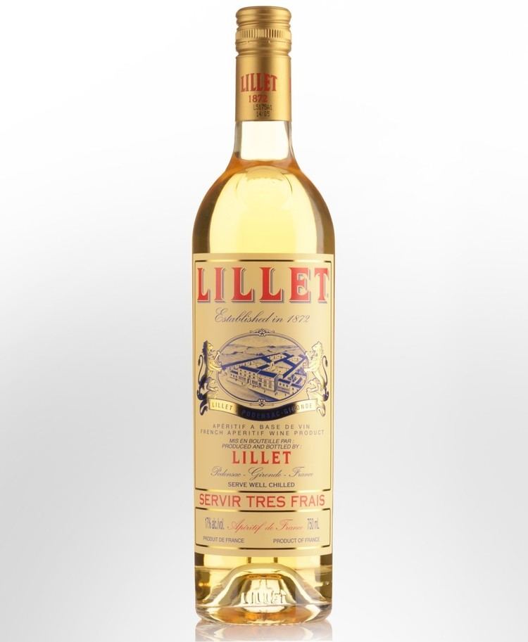 Lillet Lillet Blanc Aperitif 750ml Aperitifs