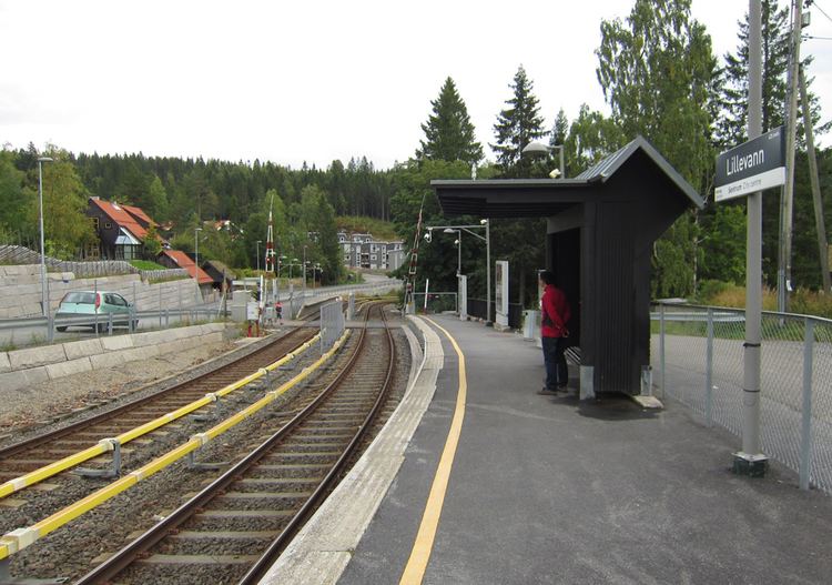 Lillevann (station)
