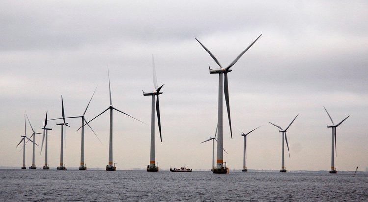 Lillgrund Wind Farm Wind power Research and Development Vattenfall
