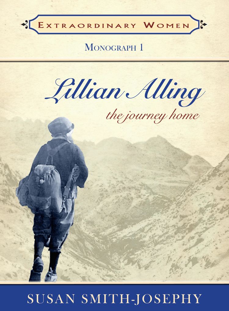 Lillian Alling Lillian Alling The Journey Home Caitlin Press