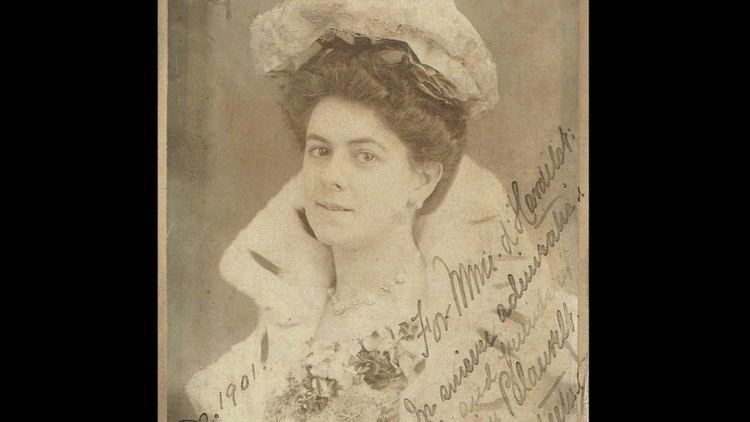 Lillian Blauvelt American Soprano Lillian BLAUVELT Two Songs 1905 YouTube