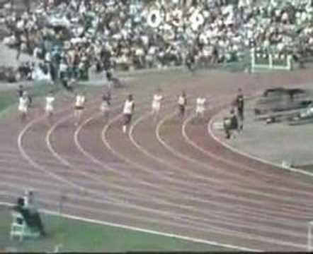 Lillian Board 1968 Olympics 400m Women Lillian Board YouTube