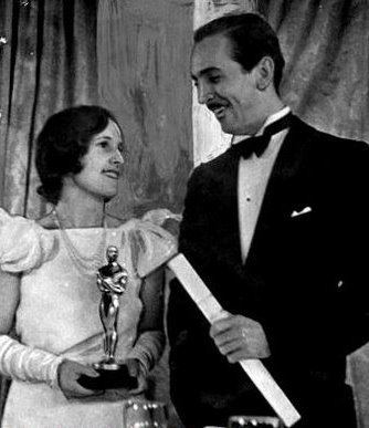 Lillian Disney Hollywood Golden Guy Walt Disney Academy Awards Magic