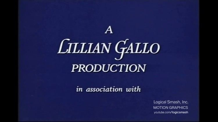 Lillian Gallo Lillian Gallo ProductionUnited Artists Television 1983 YouTube