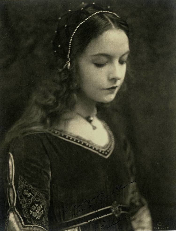 Lillian Gish Picture of the Week 18 Lillian Gish Spectacular