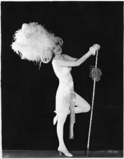 Lillian Lorraine Case in Point Fashion The Ziegfeld Follies