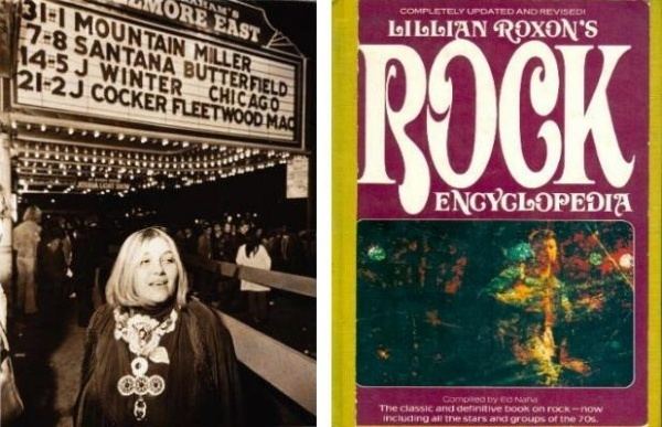 Lillian Roxon Lillian Roxon The Mother of Rock Journalism Voices of East Anglia