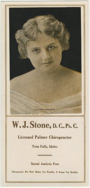 Lillian Walker Lillian Walker in The Silent Collection a Biography by Tammy Stone