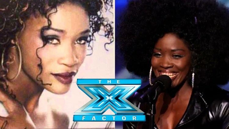 Lillie McCloud Lillie McCloud from The XFactor Is Really Who DAILY REHASH Ora