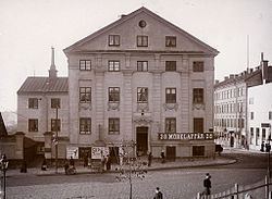 Lillienhoff Palace httpsuploadwikimediaorgwikipediacommonsthu