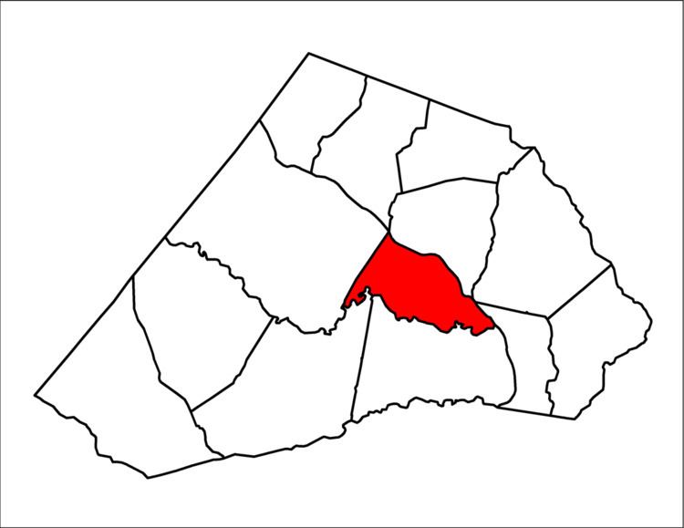 Lillington Township, Harnett County, North Carolina