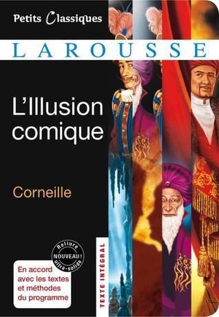 L'Illusion Comique imagesgrassetscombooks1394470488l857256jpg