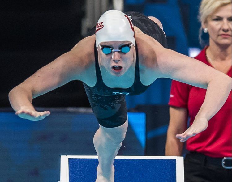 Lilly King 5 Facts About FirstTime Olympian Lilly King