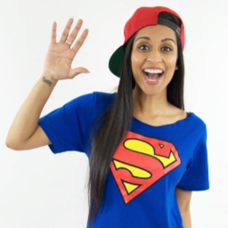 Lilly Singh Lilly Singh lISuperwomanll Twitter