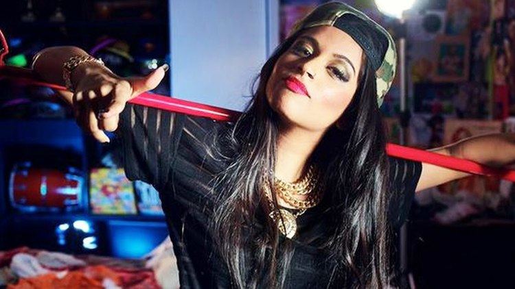 Lilly Singh Clean Up Anthem Lilly Singh ft Sickick YouTube