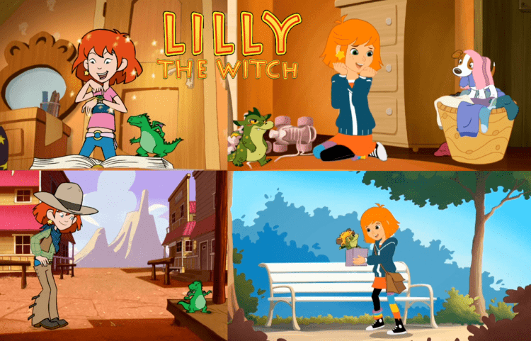 Lilly the Witch Lilly the WitCh Wallpaper by StarWarriorDecade on DeviantArt