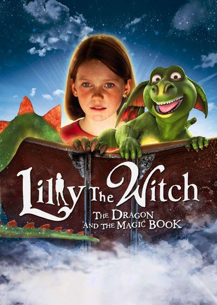 Lilly the Witch: The Dragon and the Magic Book Lilly the Witch The Dragon and the Magic Book Netflix Australia