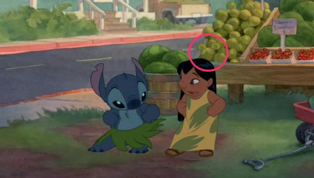 Lilo and Stitch movie scenes Lilo Stitch 2002 