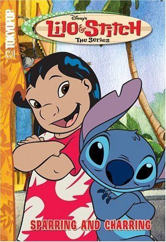 Lilo & Stitch: The Series Amazoncom Sparring and Charring Lilo amp Stitch the Series