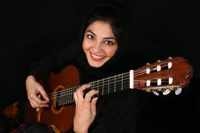 Lily Afshar LCC guitar concert to feature international flair Laredo Sun