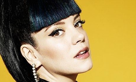 Lily Allen Lily Allen 39I39m called mouthy but I39m just talking