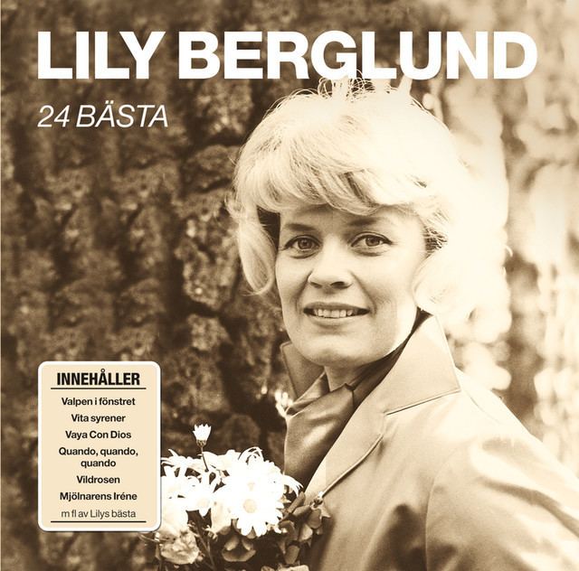Lily Berglund Musik vi minns by Lily Berglund on Spotify