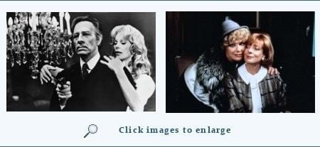 Lily in Love Elke Sommer The official Website Lily in Love